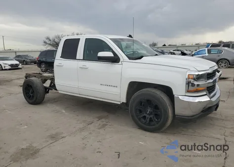2019 Chevrolet Silverado Ld C1500 Lt from USA, damaged, VIN 2GCRCPEC7K1140399